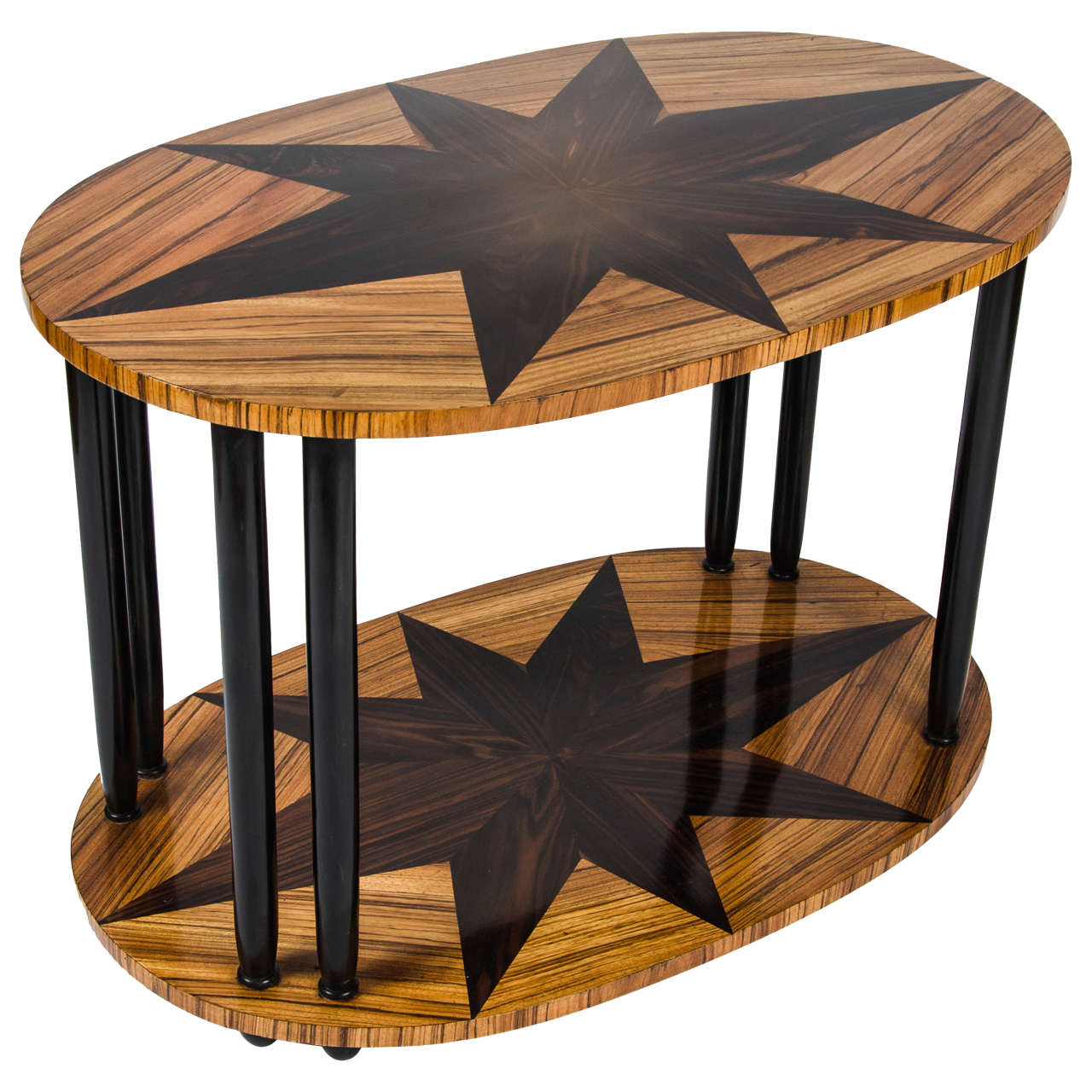 Art Deco Side Table
