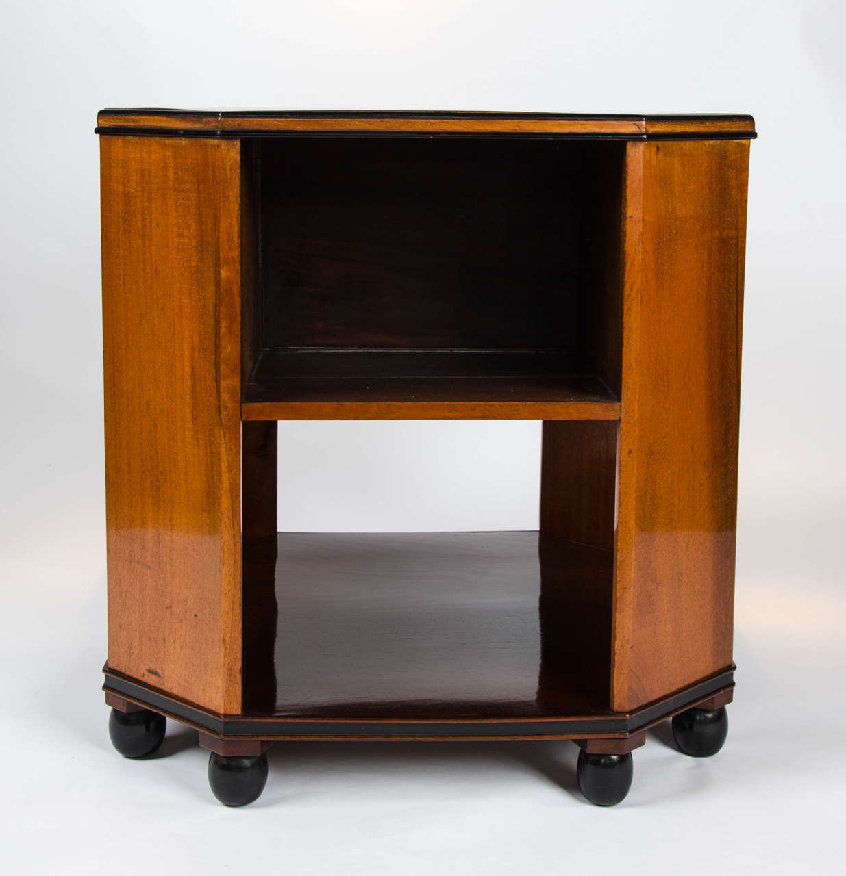 Art Deco Library Table