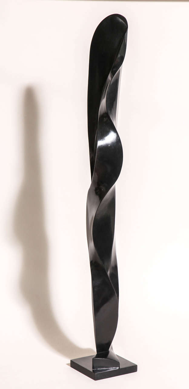 Etienne Istvan Beothy “Adam, Eve et Le Serpent” Bronze Sculpture