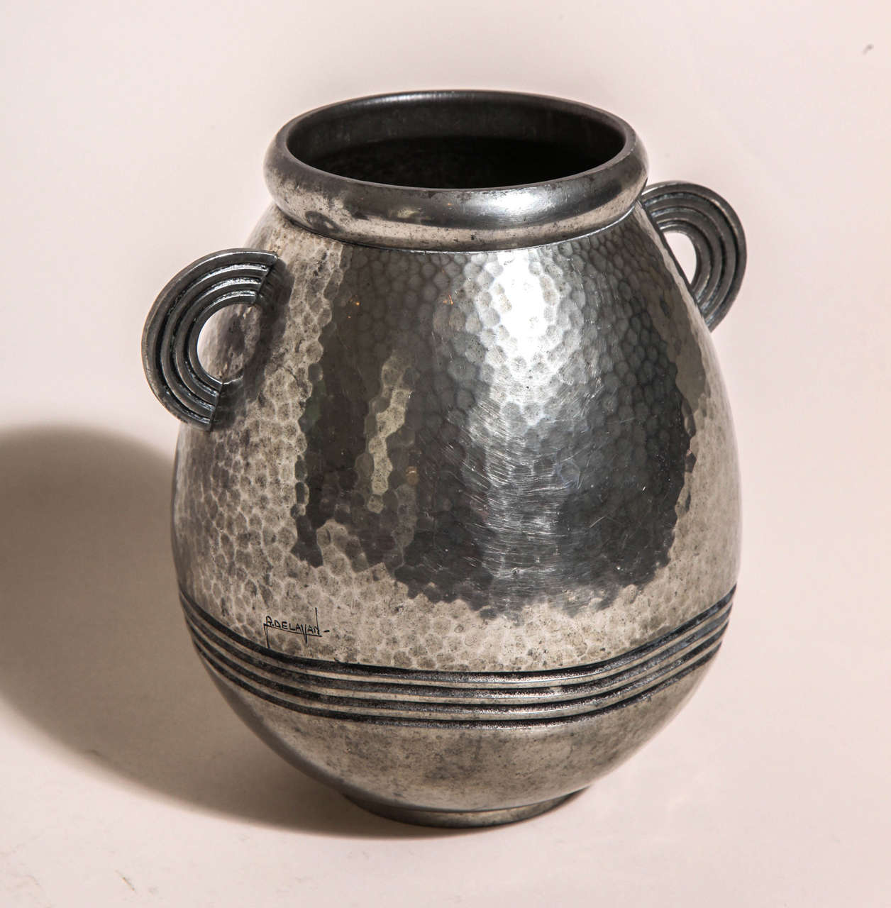 pewter in french