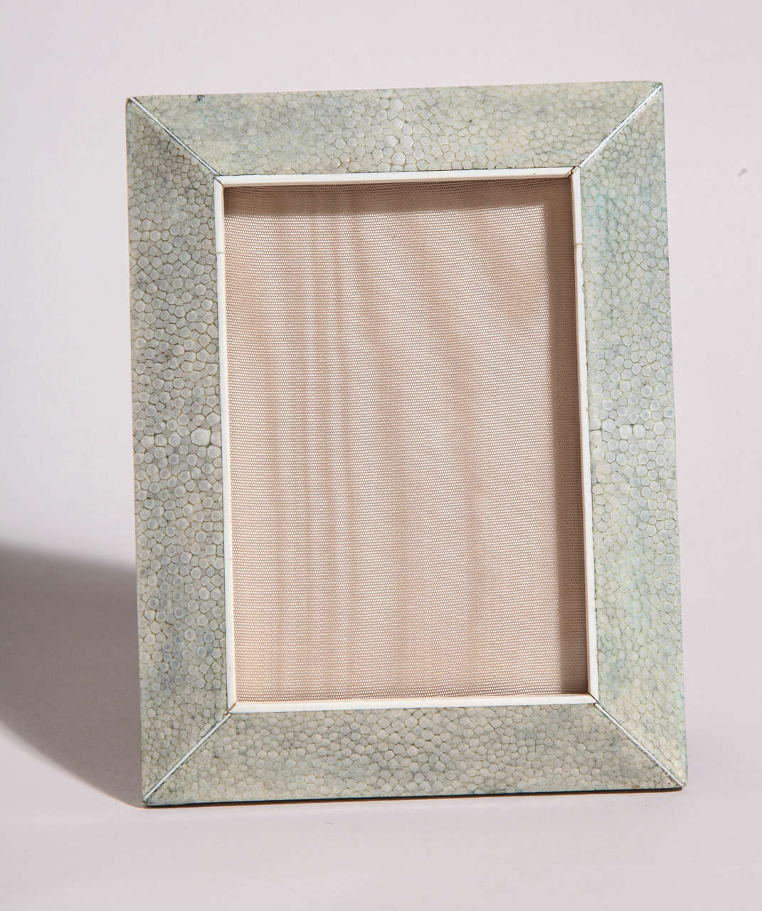 shagreen picture frames