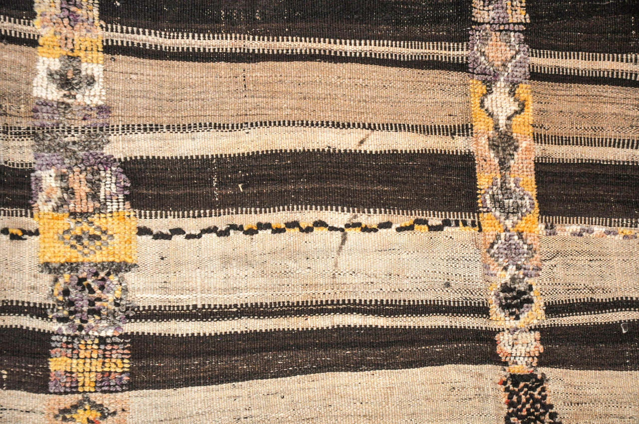 Early 20th Century Glouie Rug from Atlas Mountains in Africa 2