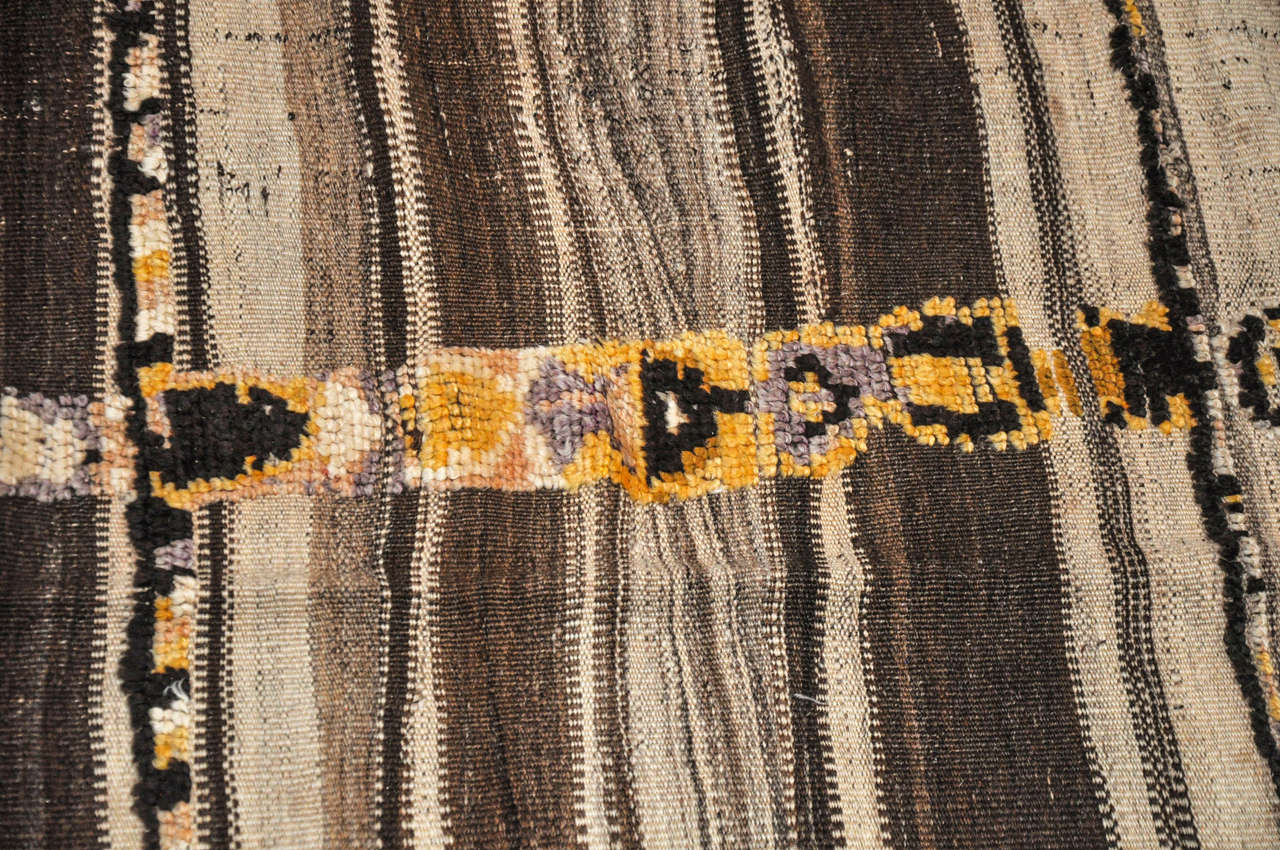 Early 20th Century Glouie Rug from Atlas Mountains in Africa 4