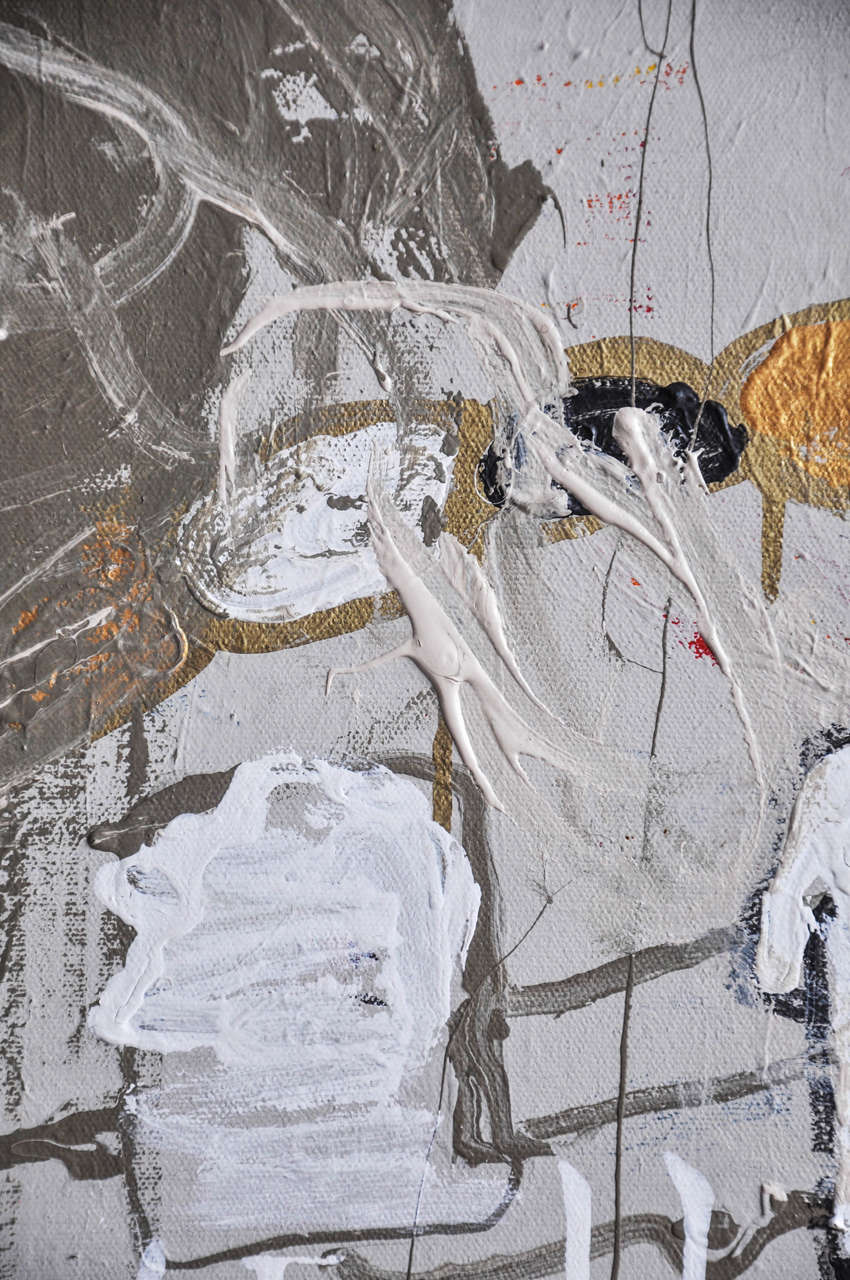 Contemporary Late 20th Century Orginial Art by artist Joe Boudreau