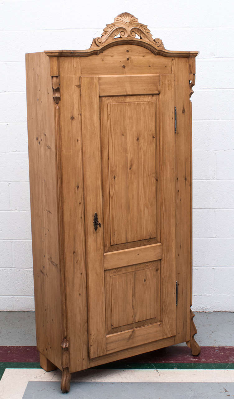 Pine Armoire