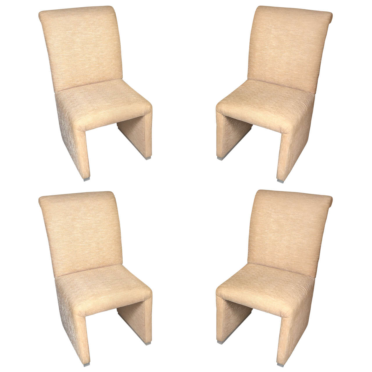 Set of Four Chairs by Steve Chase