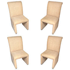 Set of Four Chairs by Steve Chase