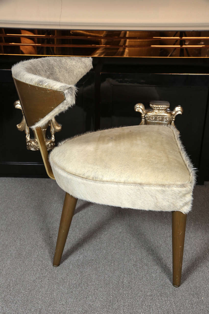 Upholstery Pair of Monteverdi-Young Chairs
