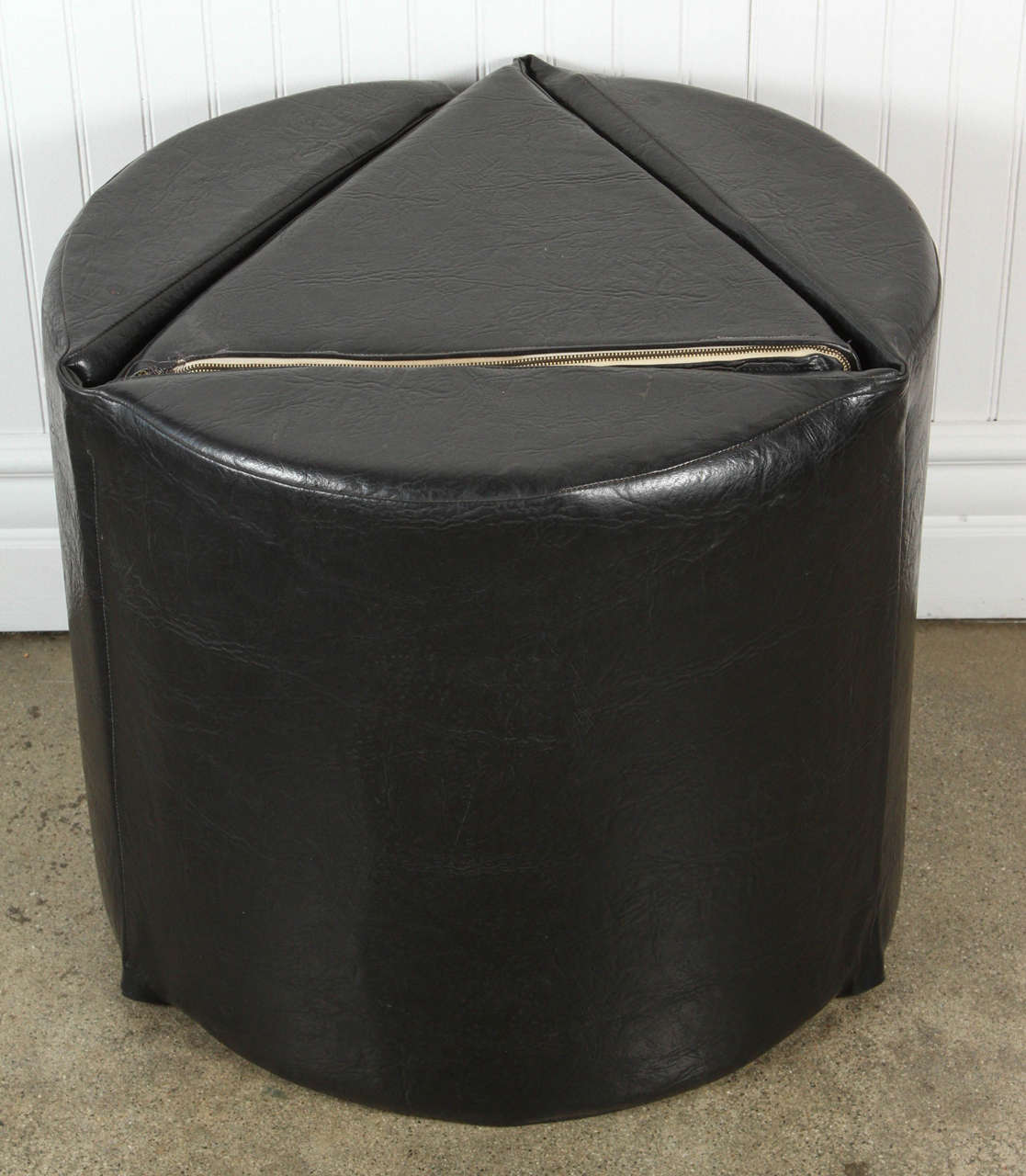 Cubo Adjustable Cushion by Johannes Larsen In Good Condition In Los Angeles, CA