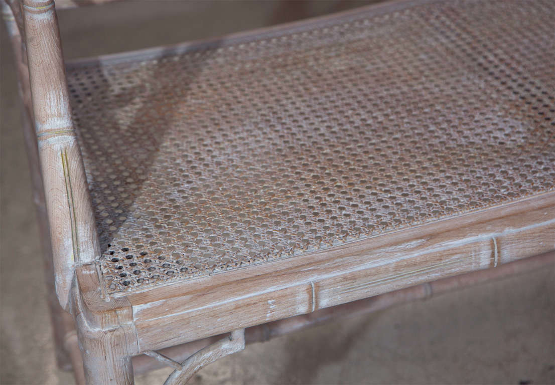 chinese chippendale bench