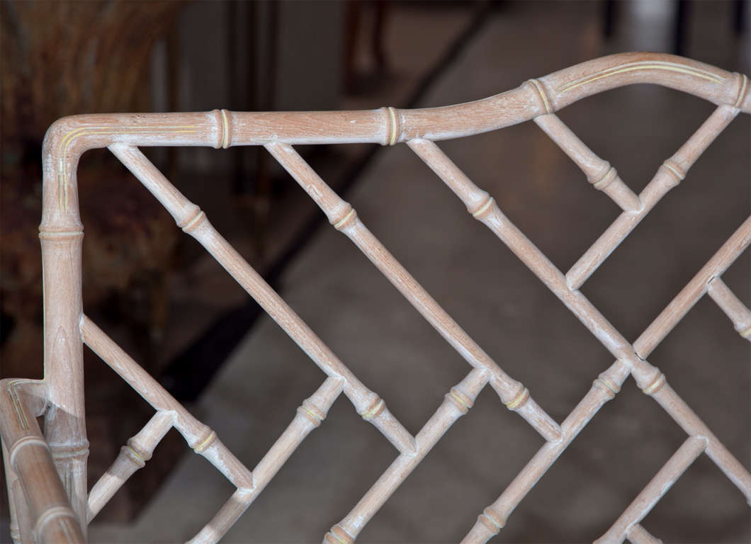 chippendale bench