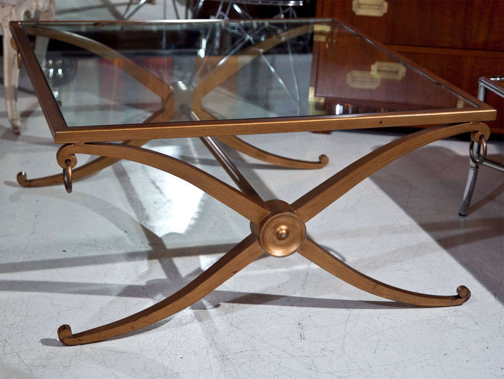 BARBARA BARRY for BAKER Coffee Table