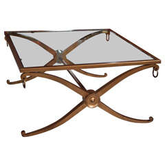BARBARA BARRY for BAKER Coffee Table