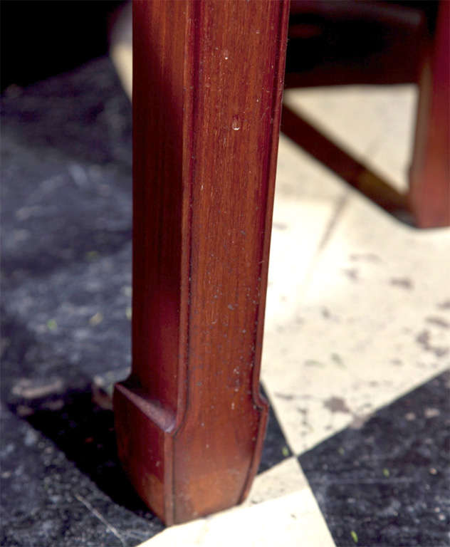 Rosewood Chinese Dining Room Set 2