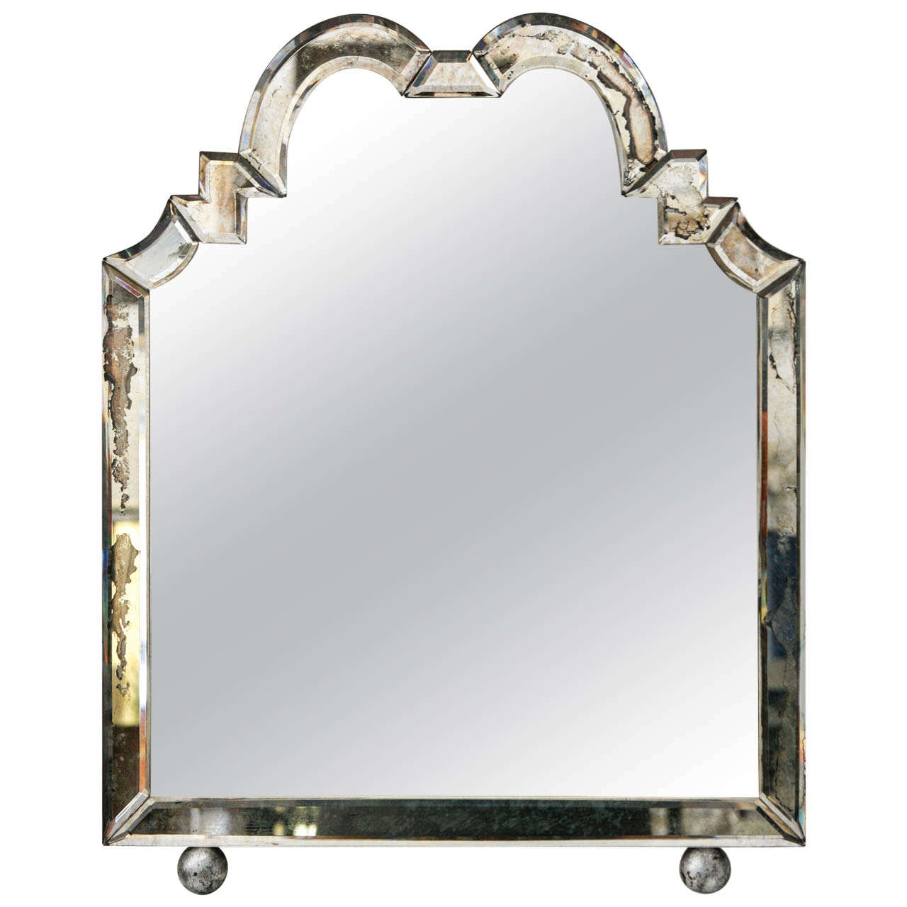 Venetian Vanity Mirror