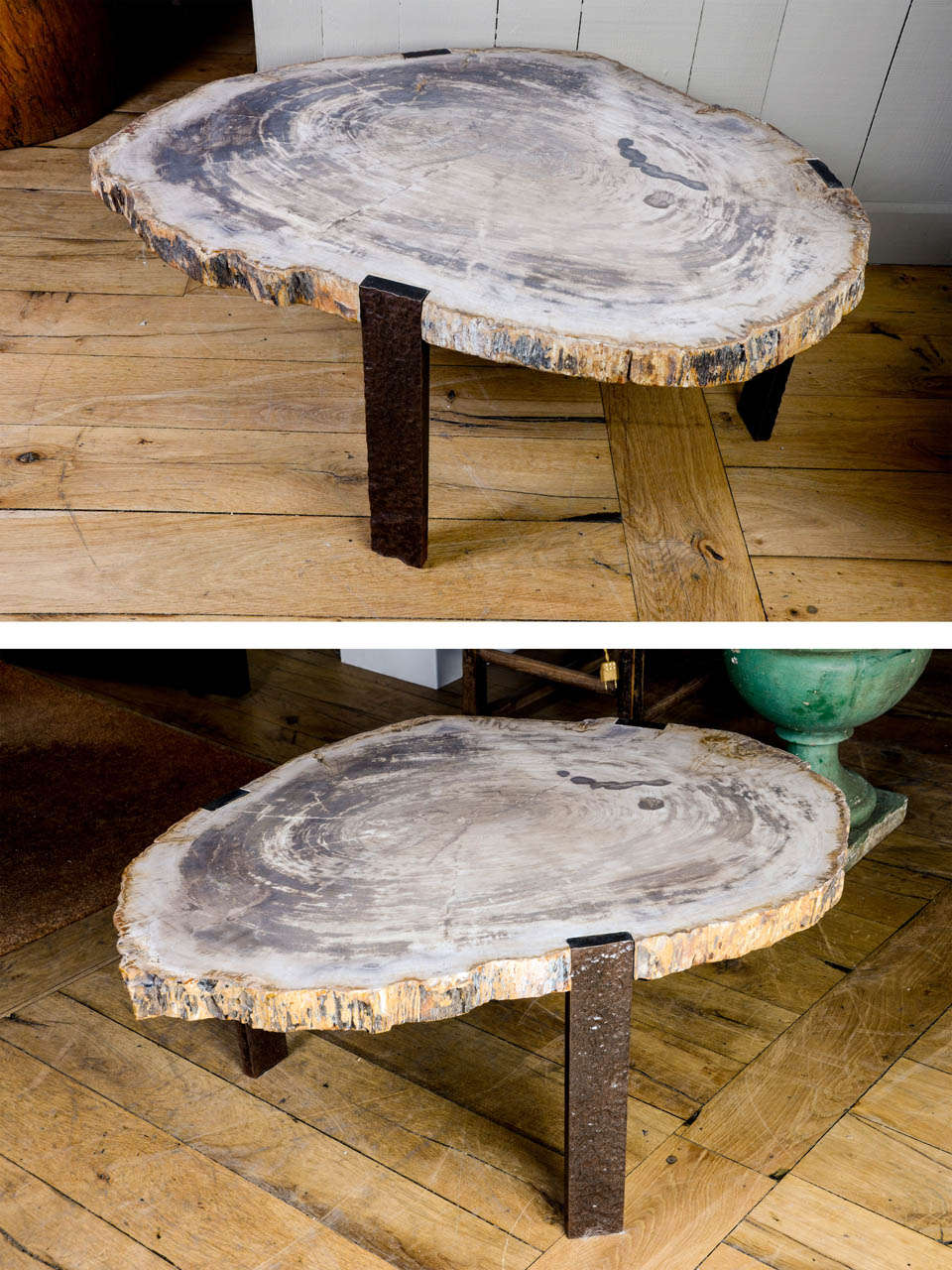 Image Result For Petrified Wood Coffee Table Oval Coffee Table With Petrified Wood Top At Stdibs DSC5814 2 Petrified Wood Coffee Table Oval Coffee Table With Petrified Wood Top At Stdibs