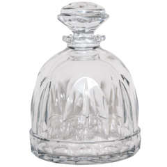 Sue et Mare French Art Deco Crystal Decanter