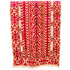 Sindh Embroidered Panel