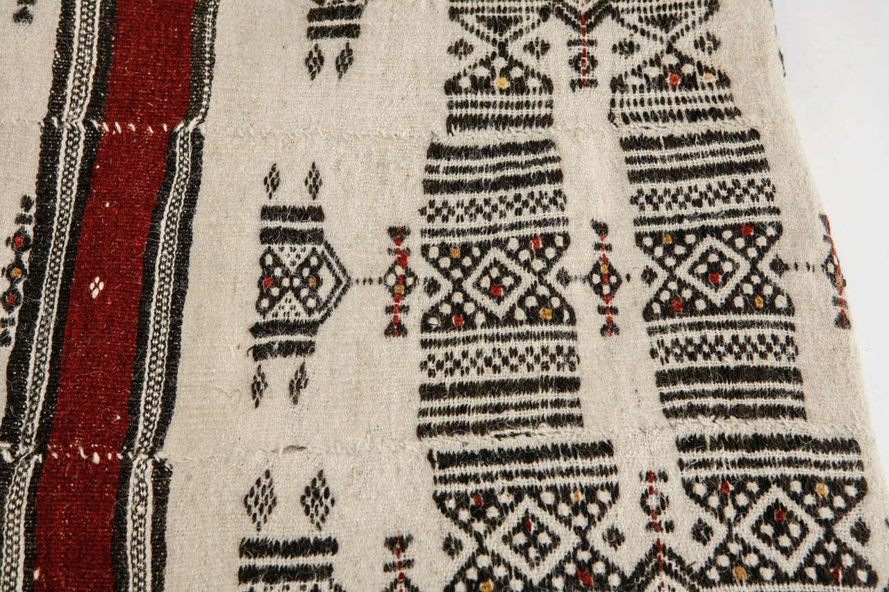 West African Fulani Wedding Blanket at 1stdibs