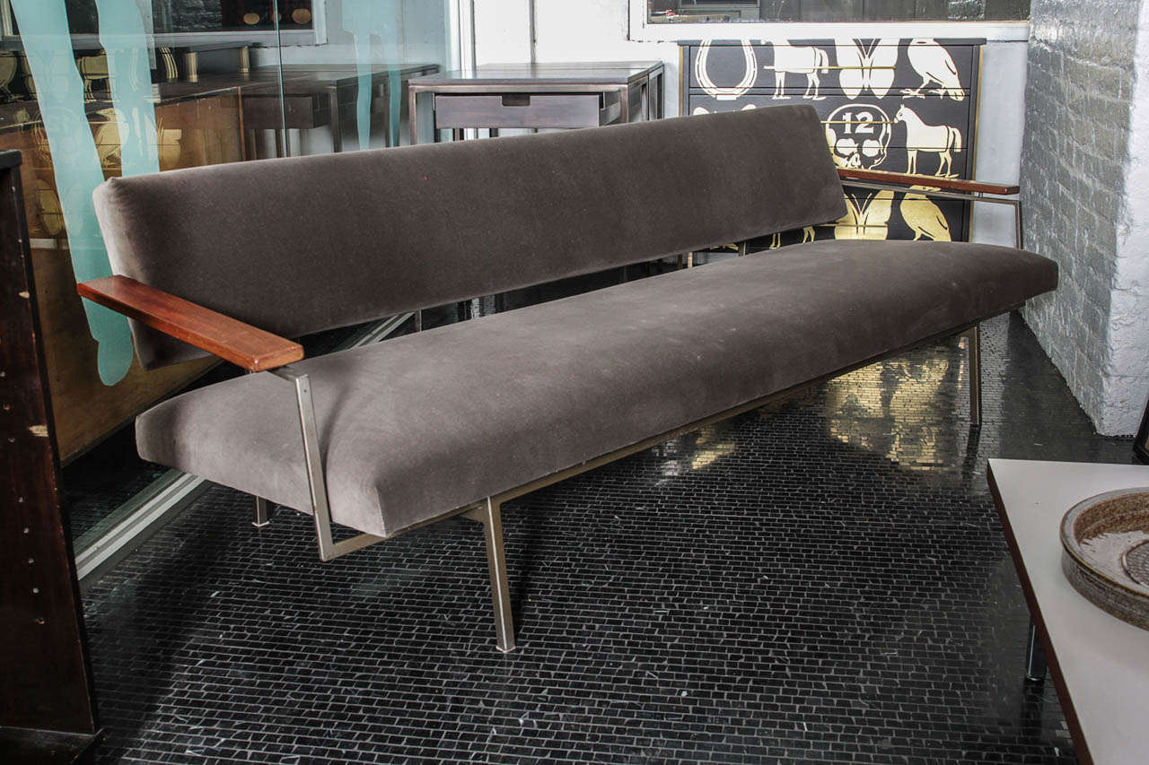 Vintage Rare Martin Visser Daybed