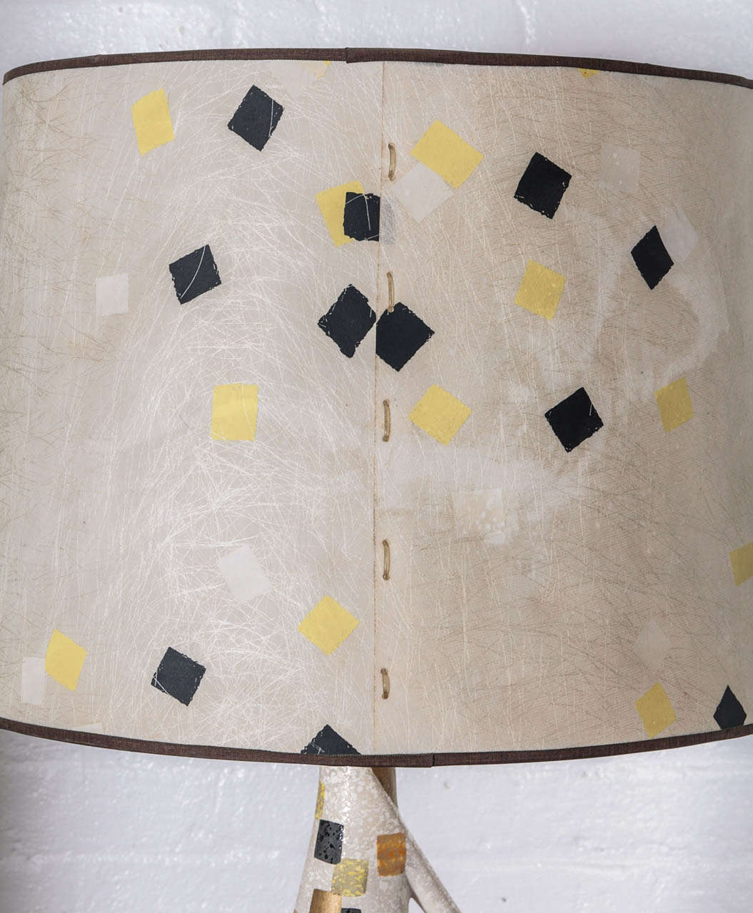 Mid-Century Modern Tye of California Ceramic Table Lamp