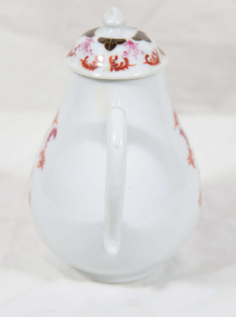Mid-18th Century Antique Chinese Porcelain Jug 