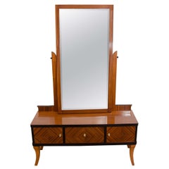 Vintage Art Deco Vanity