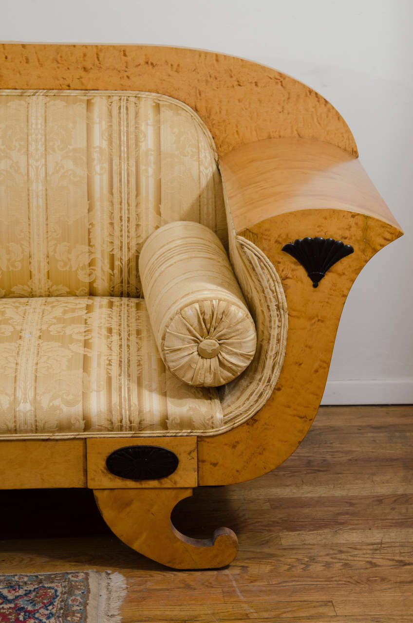 biedermeier sofa for sale