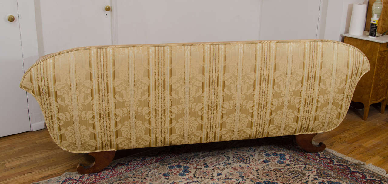 Mid-19th Century Biedermeier Sofa