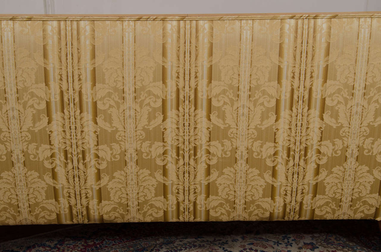 Birch Biedermeier Sofa