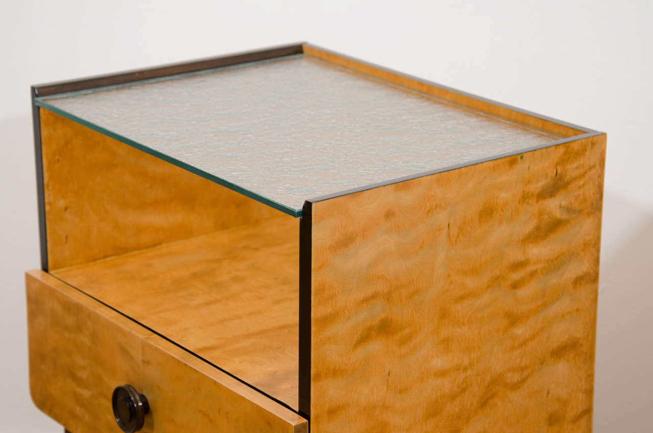 Art Deco Nightstands 1