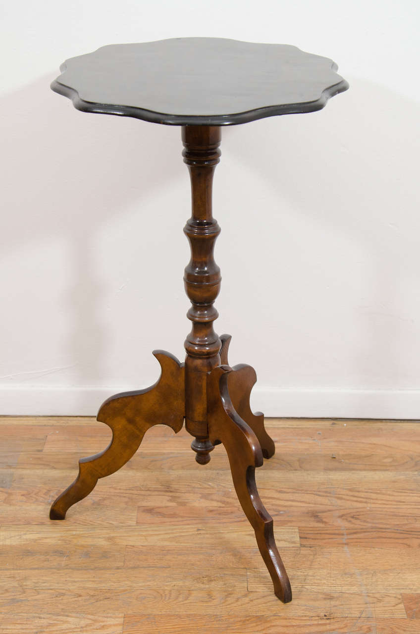 Mahogany Side Table