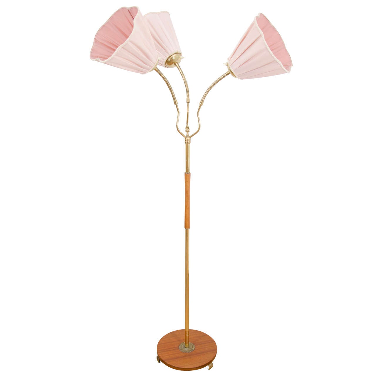 Art Deco Floor Lamp