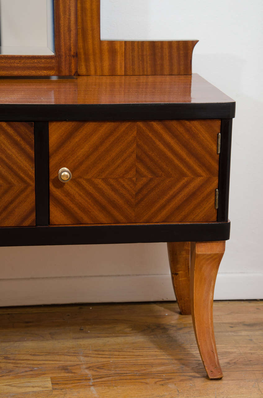 Art Deco Vanity at 1stDibs