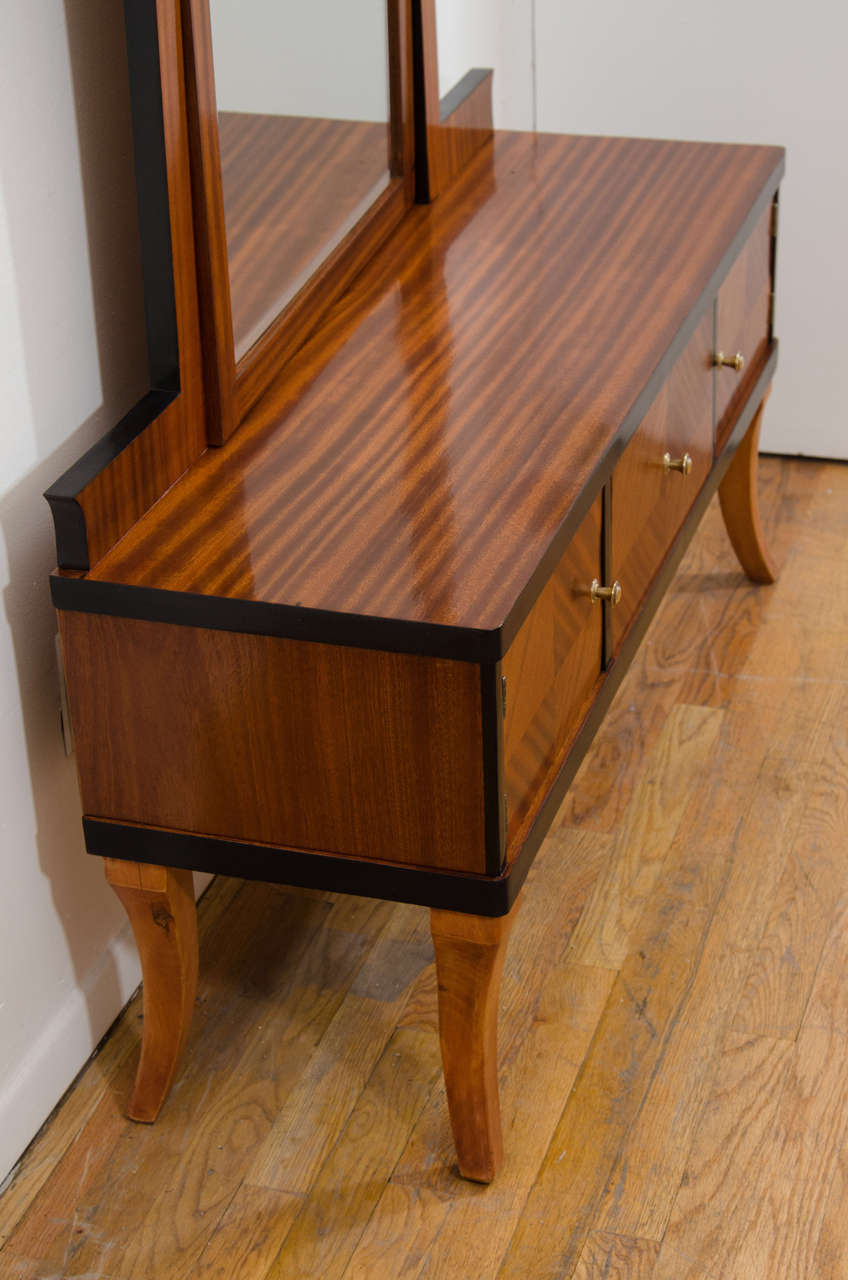 Art Deco Vanity at 1stDibs