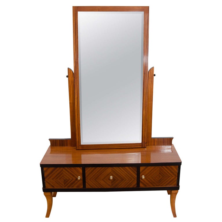 Art Deco Vanity at 1stDibs