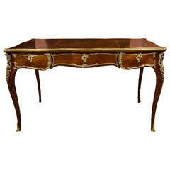 Louis XV Bureau Plat