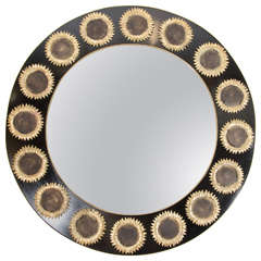 Sunflower Surround Mirror