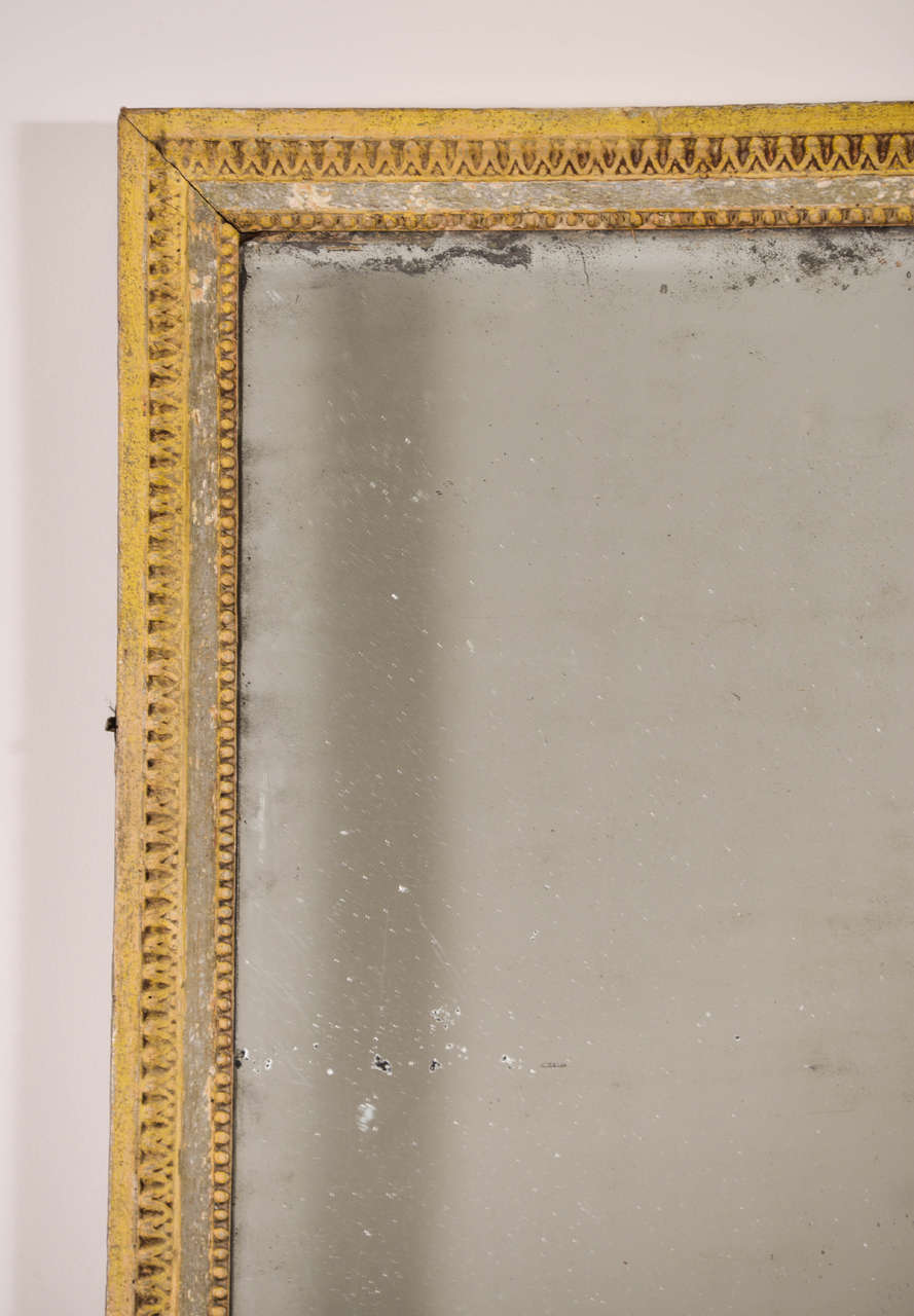 European Louis XVI Mirror