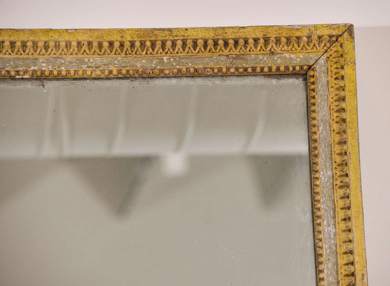 Louis XVI Mirror 1