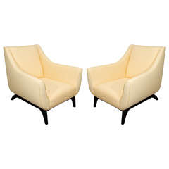 Pair of 1950s American Chairs 8