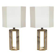 Table Lamps by Romeo Rega