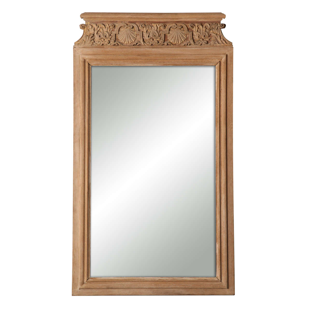 Boiserie Mirror For Sale