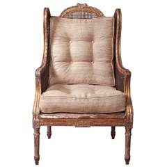 18th Century French Armchair 