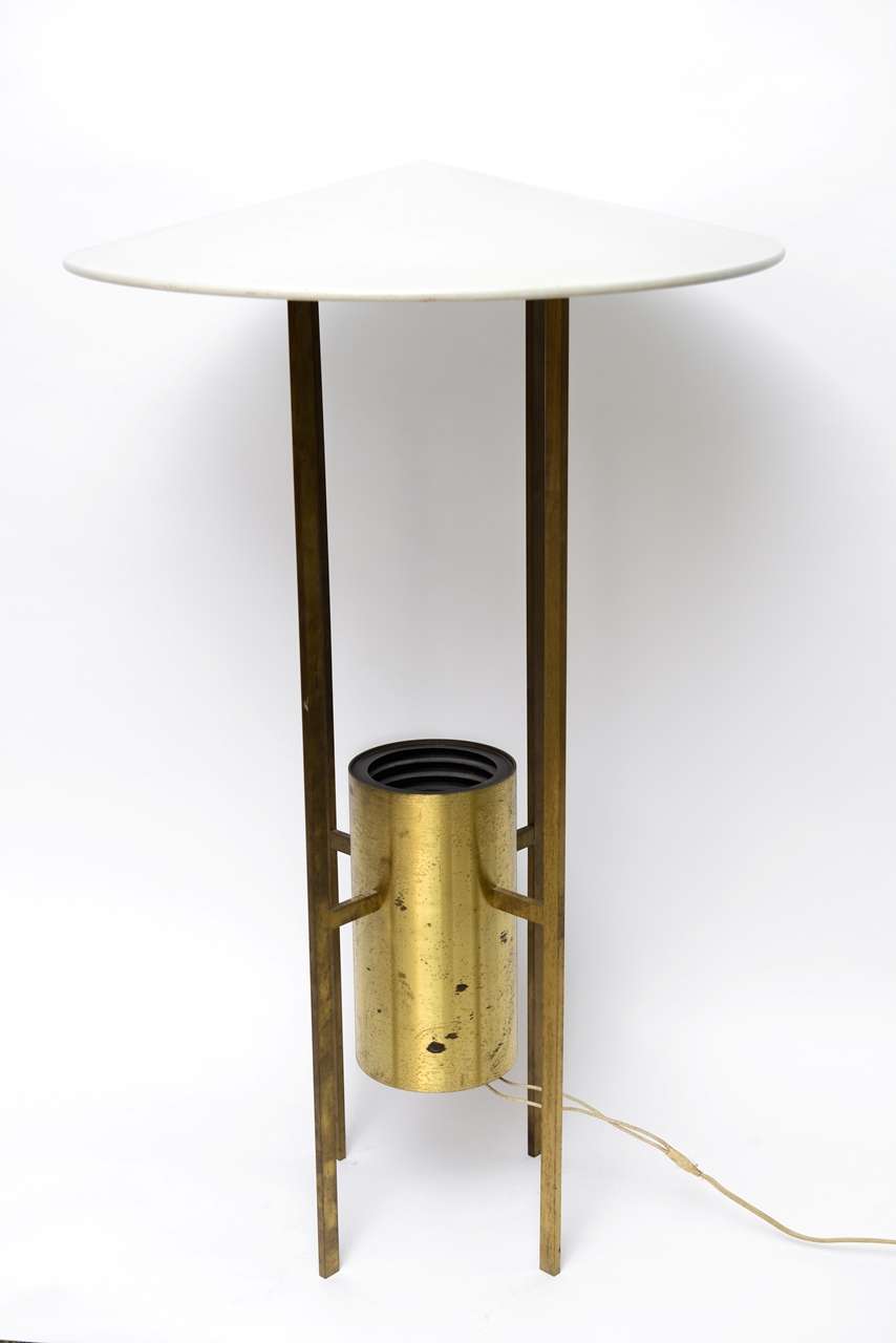philip johnson lamp