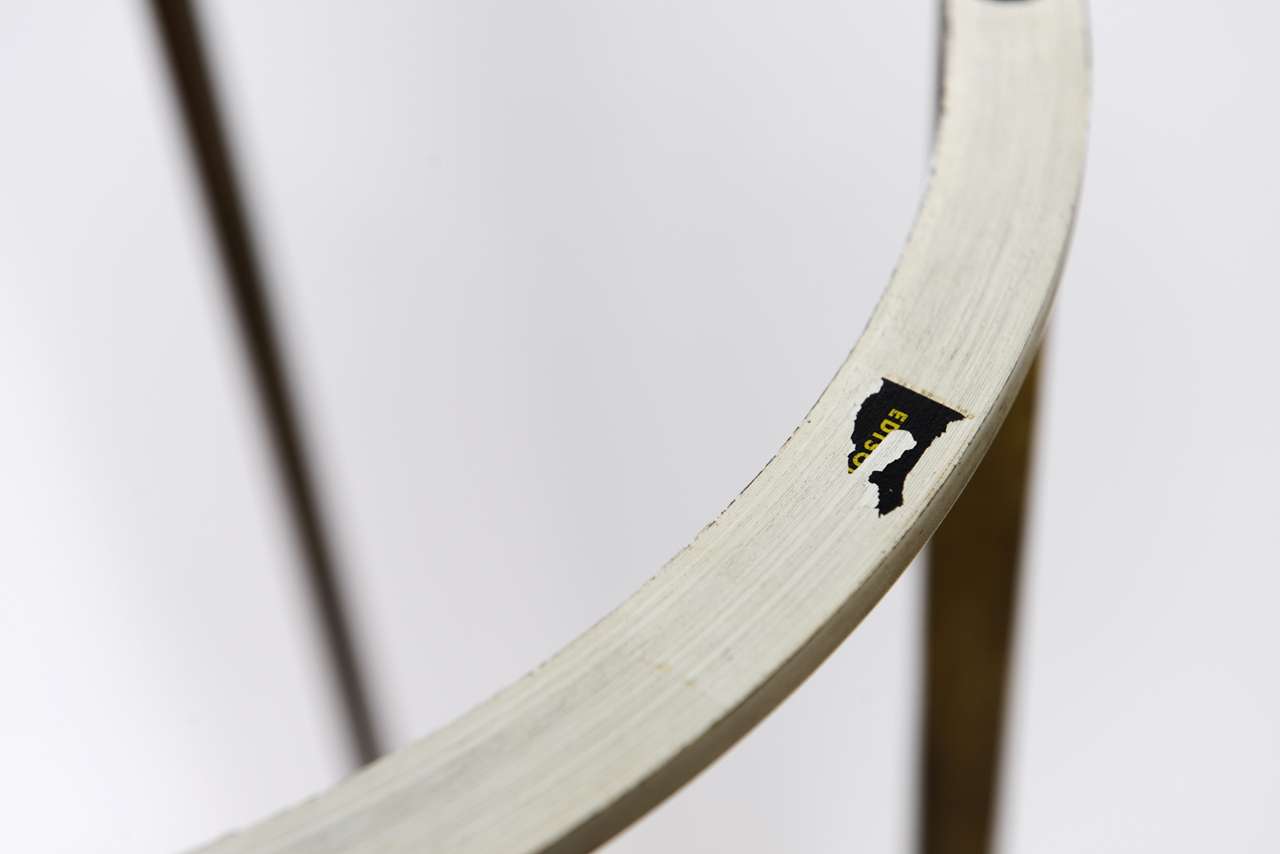 Mid-20th Century Philip Johnson Floor Lamp