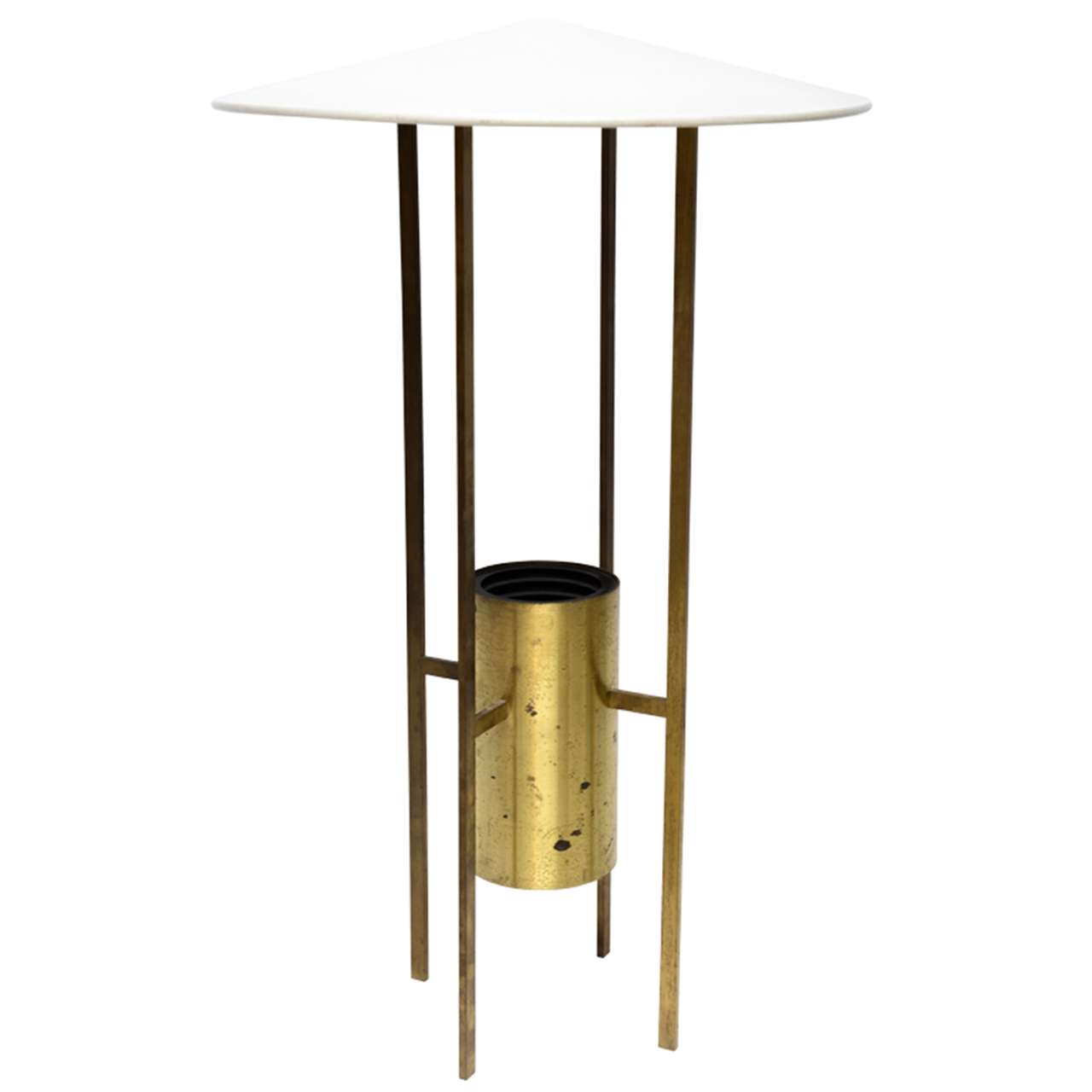 Philip Johnson Floor Lamp