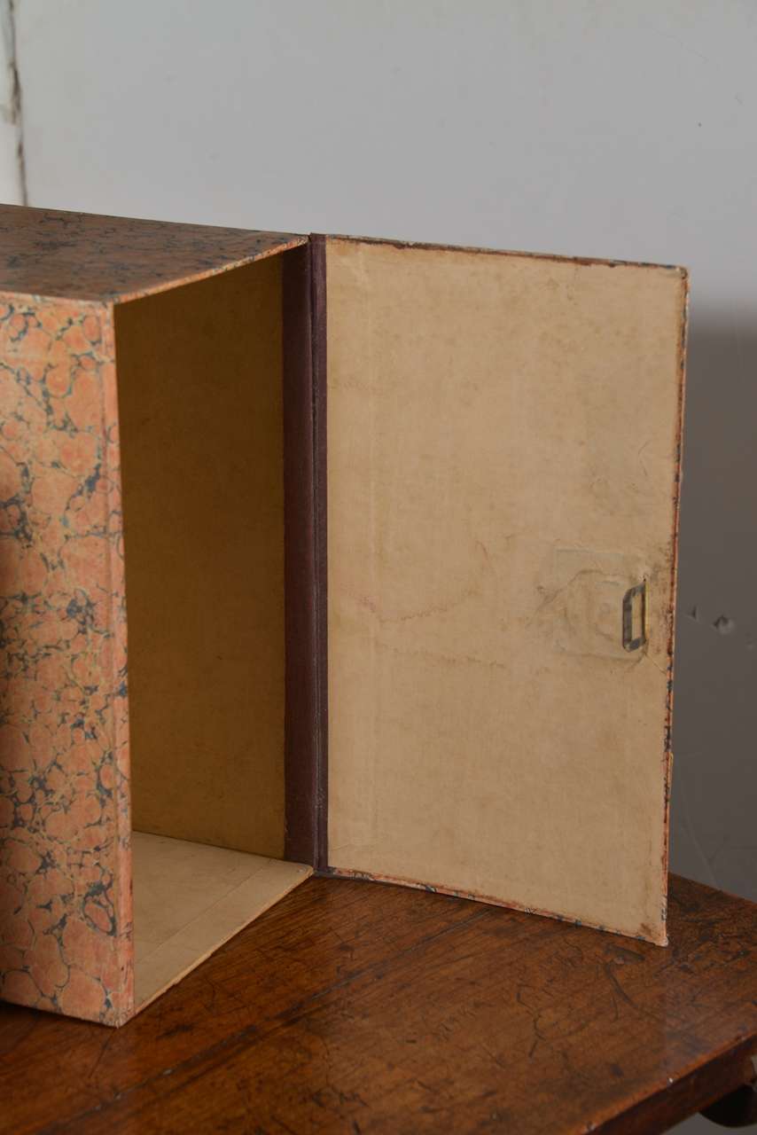 20th Century 19th Century Boites d'Archive (Archive Box)