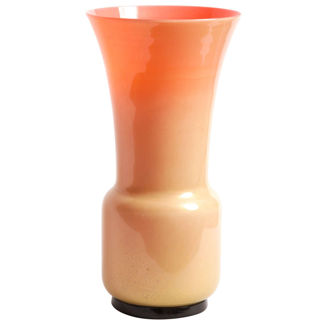 Venini - Laguna Vase For Sale