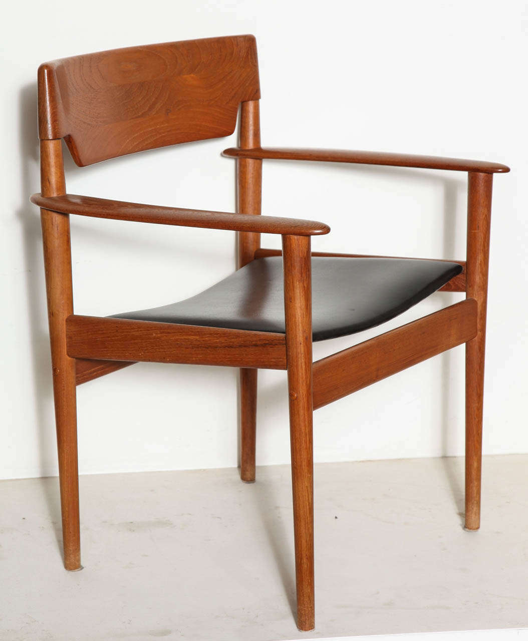 Mid-Century Modern Grete Jalk Arm Chairs